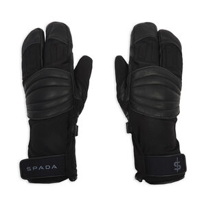 SPADA Vulcan CE WP Mitt Black 