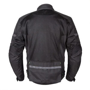 SPADA Alberta Jacket Black click to zoom image