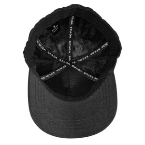 SPADA Kabuto Baseball Cap Black click to zoom image