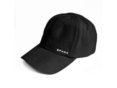 SPADA City Soft Shell Cap Black