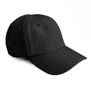 SPADA City Soft Shell Cap Black click to zoom image