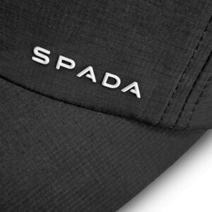 SPADA City Soft Shell Cap Black click to zoom image