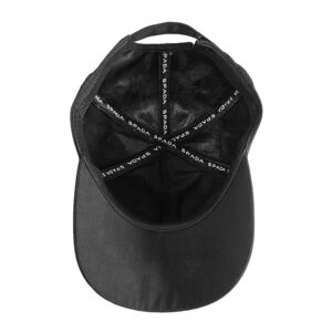 SPADA City Soft Shell Cap Black click to zoom image