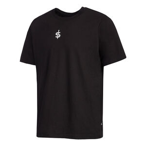 SPADA Stock T-Shirt Black click to zoom image