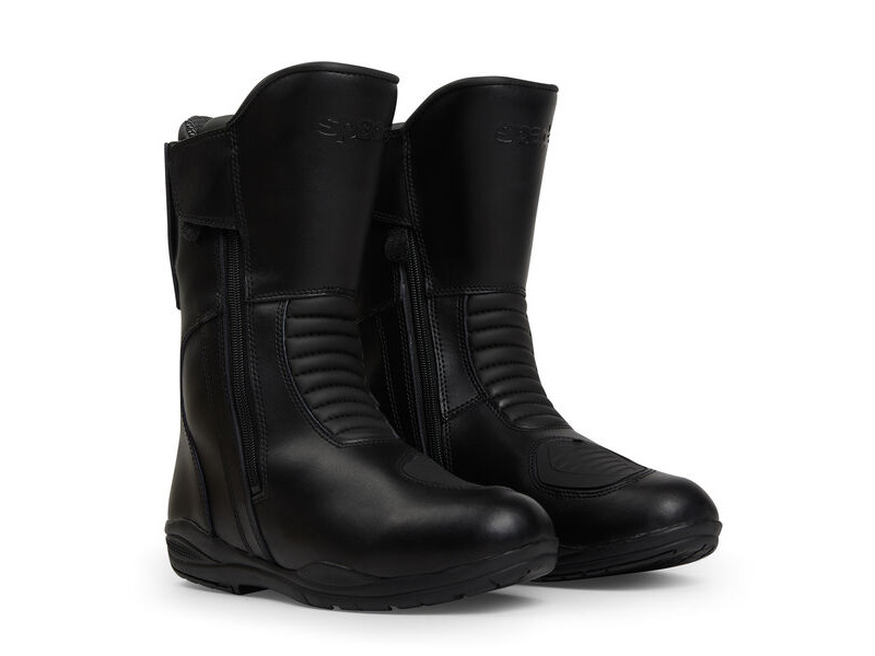 SPADA Hurricane 3 CE WP Boots Black click to zoom image