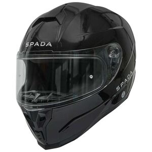 SPADA Raiden 2 Black Helmet 