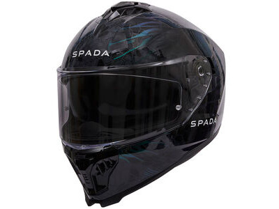 SPADA SP18 Chameleon Dark Helmet