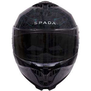 SPADA SP18 Chameleon Dark Helmet click to zoom image