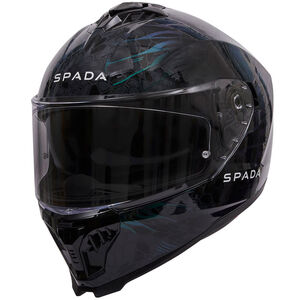 SPADA SP18 Chameleon Dark Helmet 