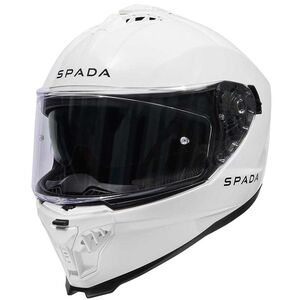 SPADA SP18 White Helmet 