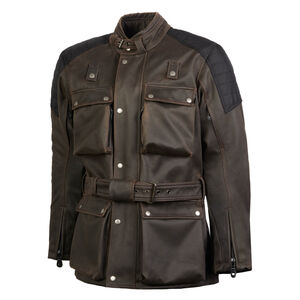 SPADA Crossguard CE WP Jacket Walnut click to zoom image