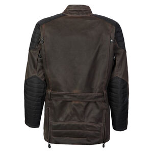 SPADA Crossguard CE WP Jacket Walnut click to zoom image