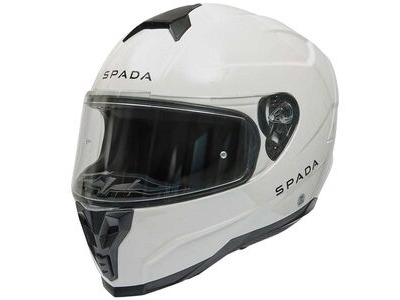 SPADA Raiden 2 White Helmet