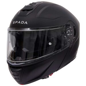 SPADA Orion 2 Matt Black Helmet [22.06] 