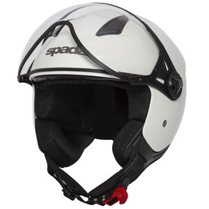 SPADA Hellion 06 White Helmet 