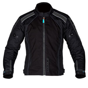 SPADA Plaza WP Black/Gun 