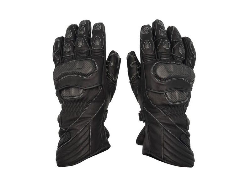 SPADA Enforcer Rev.2 CE WP Gloves Black click to zoom image