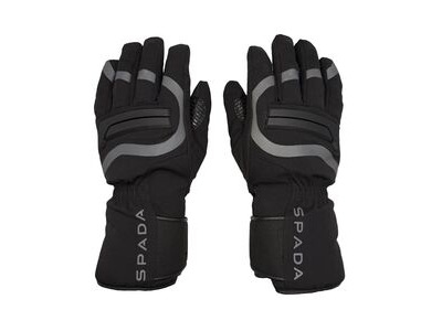 SPADA Hunza Rev.2 CE WP Gloves Black