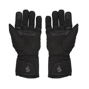 SPADA Hunza Rev.2 CE WP Gloves Black click to zoom image