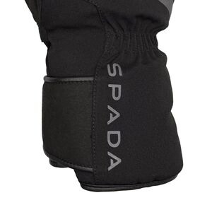 SPADA Hunza Rev.2 CE WP Ladies Gloves Black click to zoom image