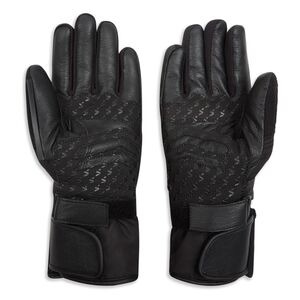 SPADA Junction CE WP Ladies Gloves Black click to zoom image