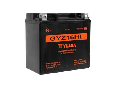 YUASA GYZ-16HL (WC) Battery