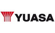 YUASA logo