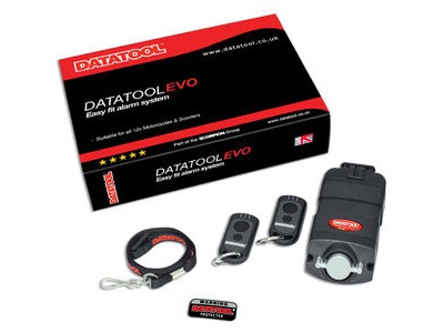 DATATOOL Evo - Compact Self Fit Alarm