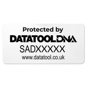 DATATOOL DNA Security Marking click to zoom image
