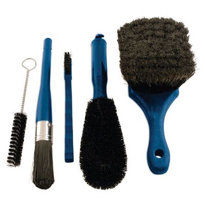 Oils, Lubes & Cleaning BRUSHES & CLOTHS