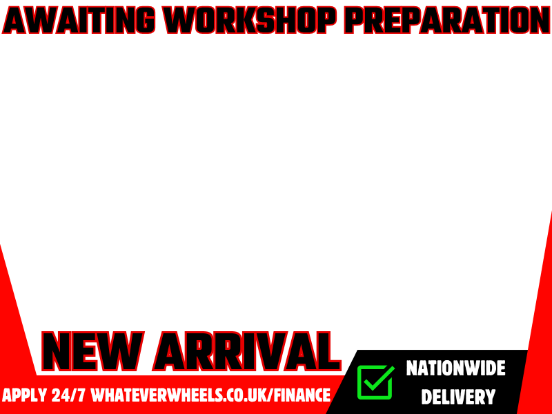 Used-Awaiting Prep (overlay image)