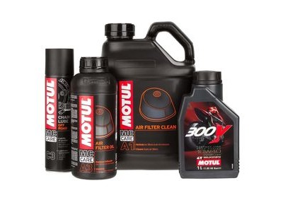 Oils, Lubes & Cleaning