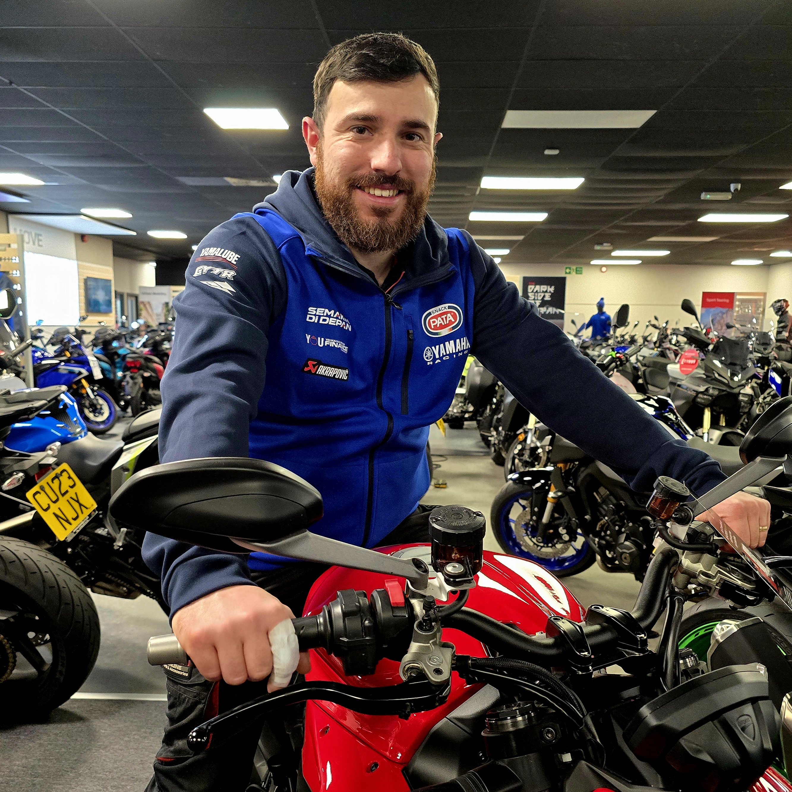 Dean - Head Technician