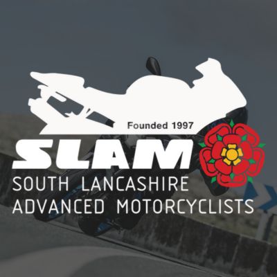 SLAM Logo