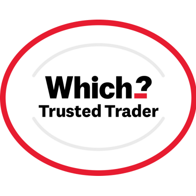 Which? Trusted Trader Logo