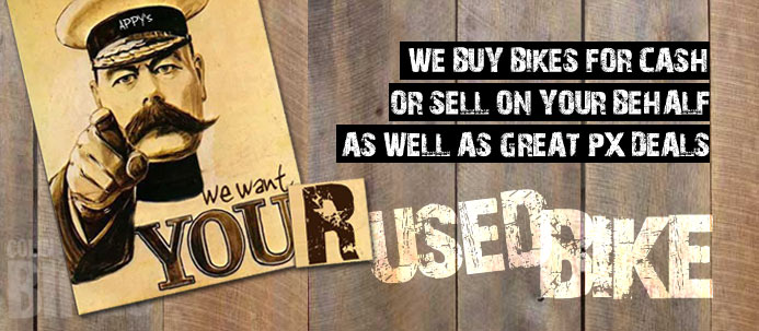 want to sale my bike