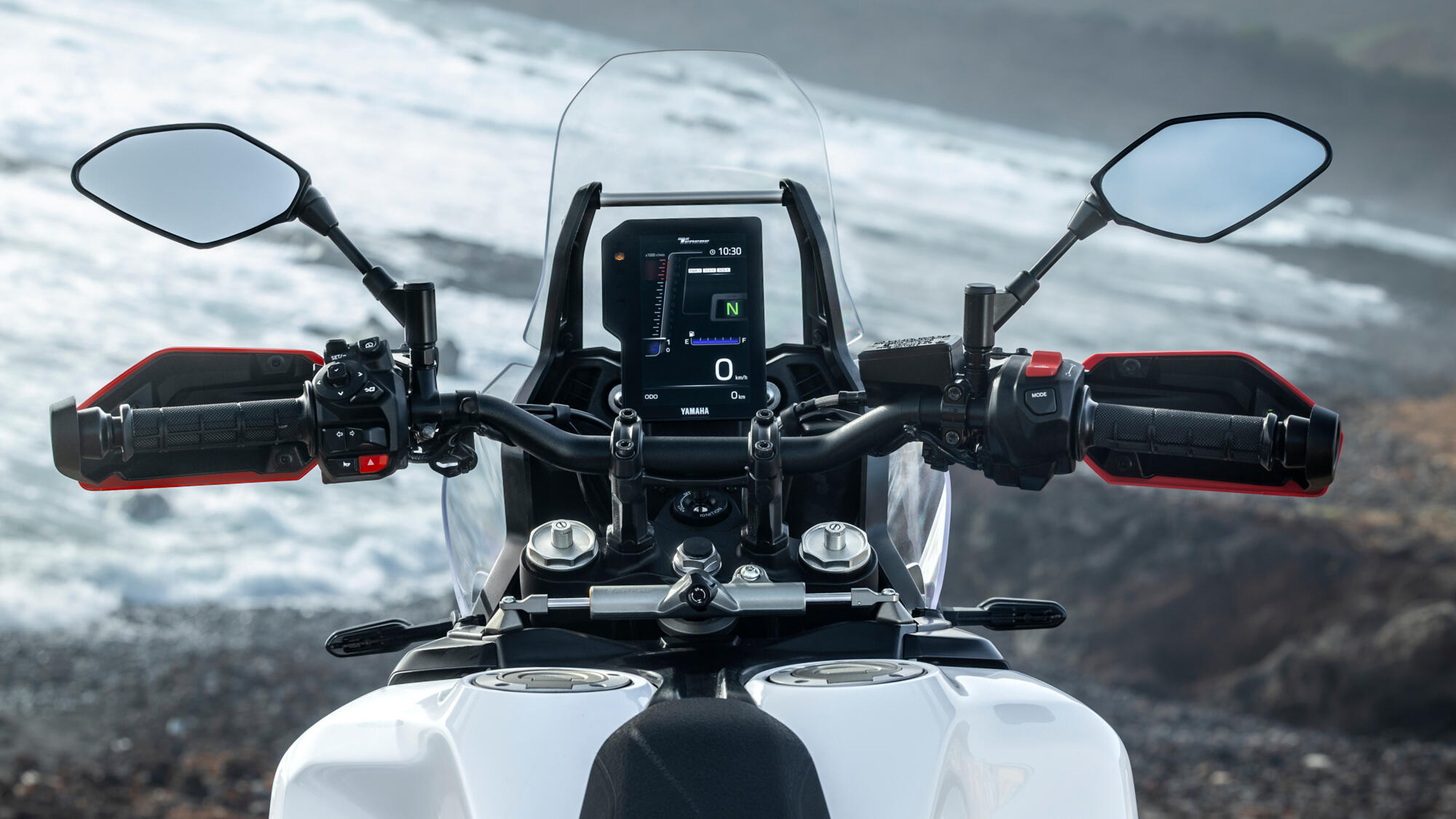 Cockpit detail